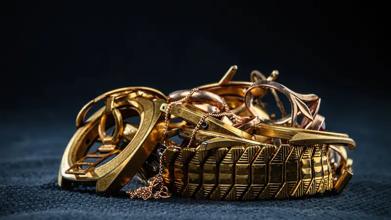 Scrap Jewelry