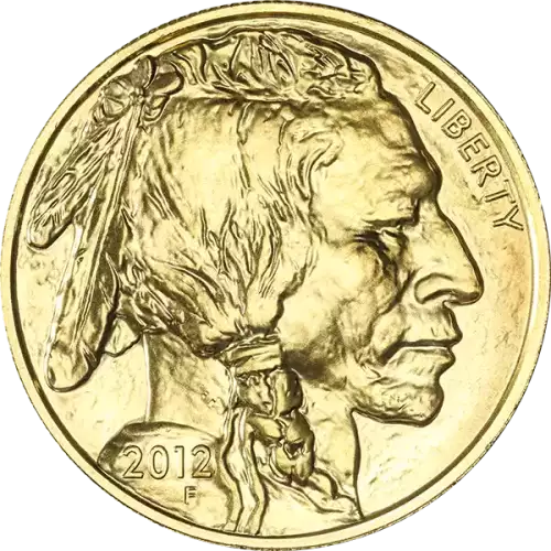 1oz American Gold Buffalo (3)
