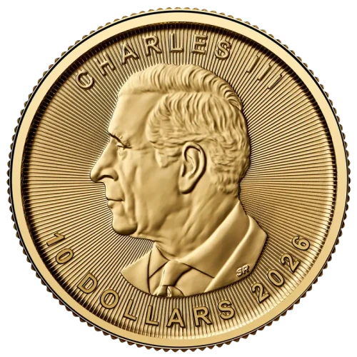 2026 1/4oz Canadian Gold Maple Leaf (3)