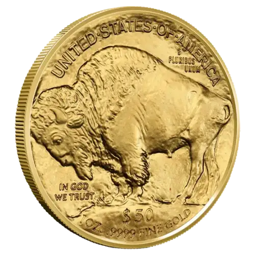 2026 1oz American Gold Buffalo (2)