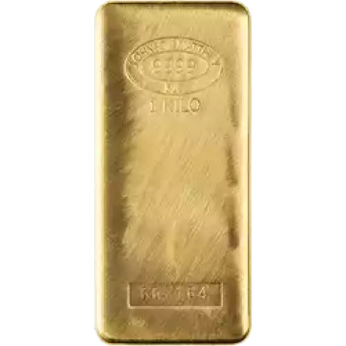 Generic 1kg Gold Bar