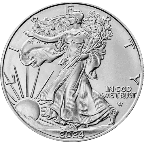 Monster Box - 2024 1oz American Silver Eagle (2)