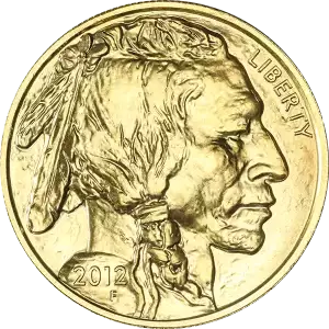 1oz American Gold Buffalo (3)